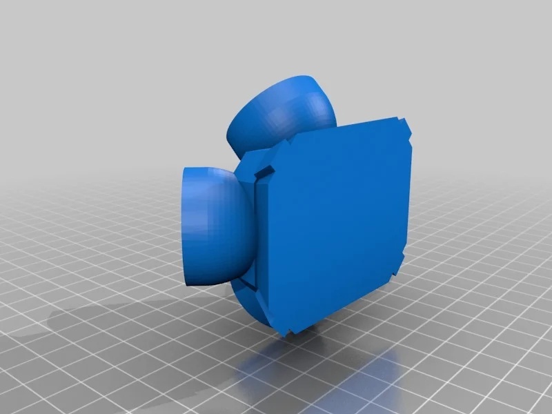 Overwatch Snowball Rocket Bottom Remix