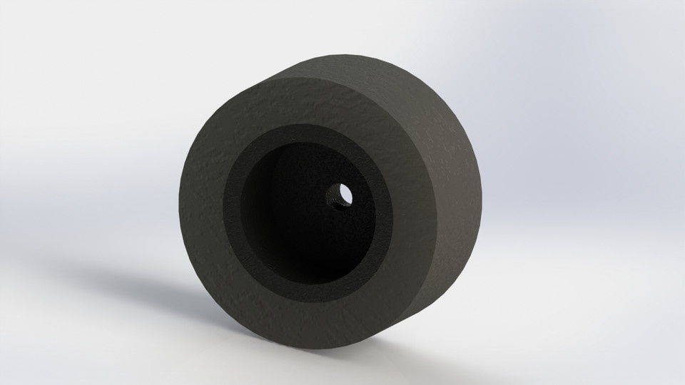 Wheel Solarbotics RW2i - ...