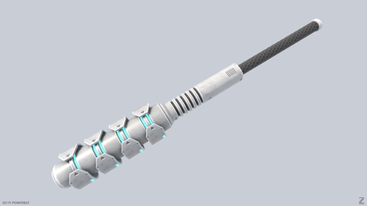 Scifi Powerbat