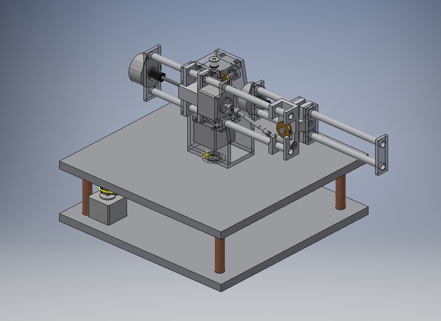 5DOF Robot Arm