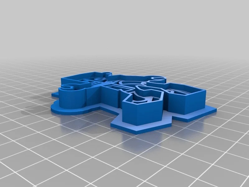 Robot cookie
