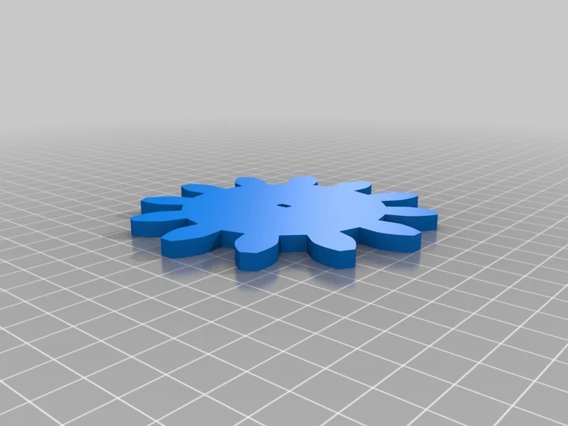 Badminton Open Source System Parts