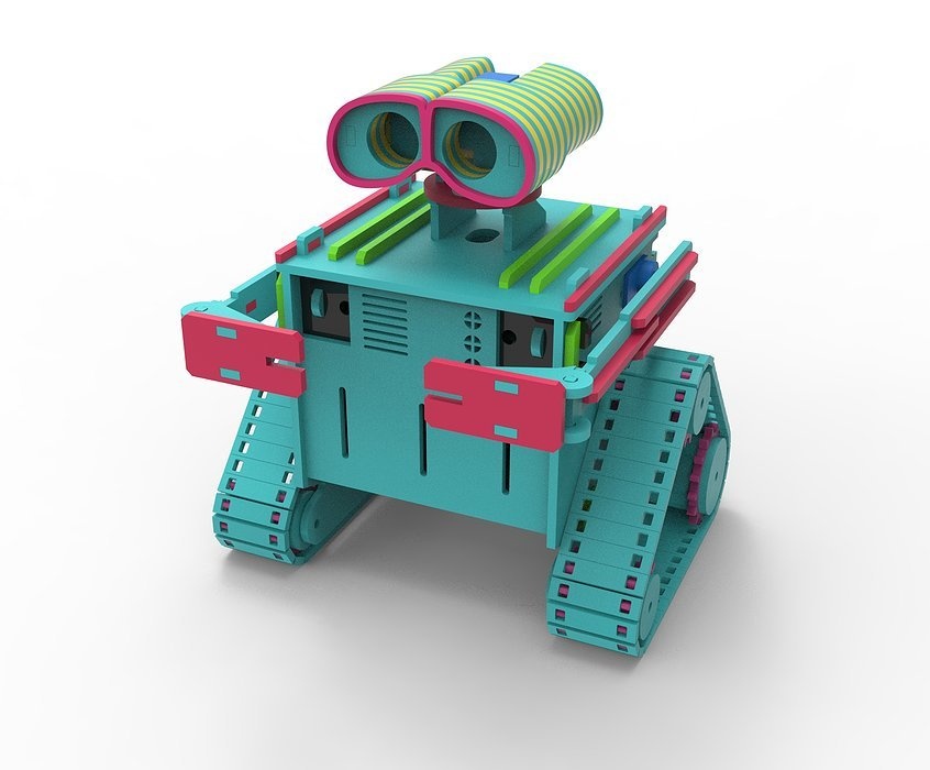wall E Robot