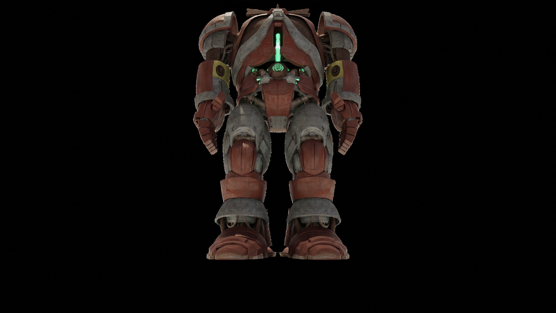 DEATH EGG ROBOT