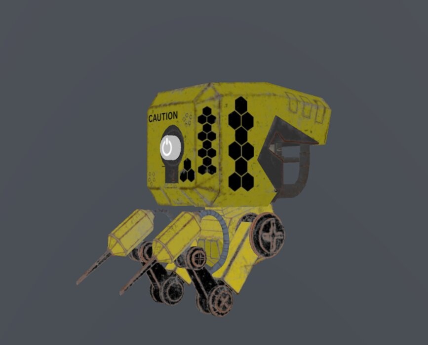 Robotmachine