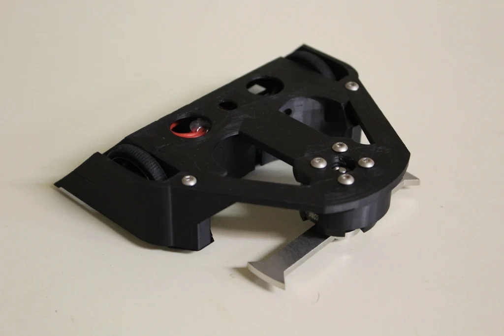 UnderScore 150gram combat robot
