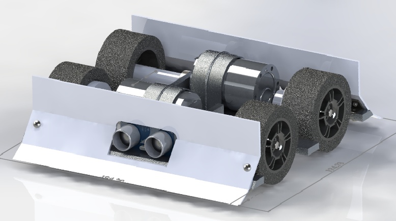 Robot sumo