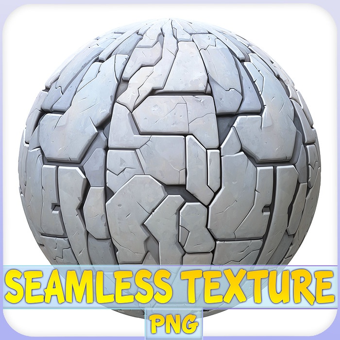 SciFi Seamless Texture