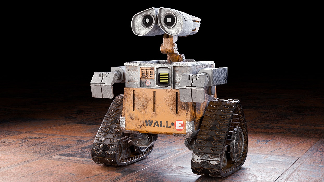 Robot wall-e