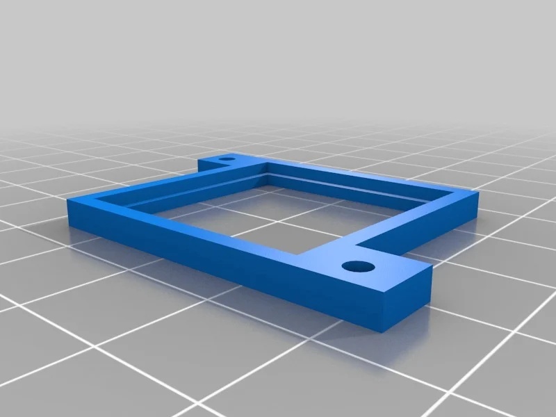 ZS-H2 motor driver mount
