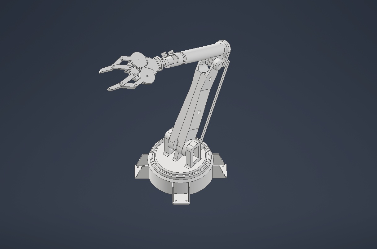 ROBOTIC ARM