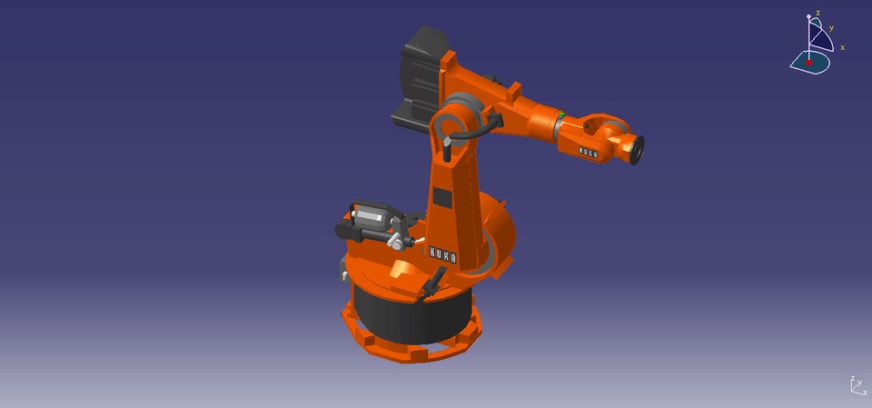 KUKA KR200-2