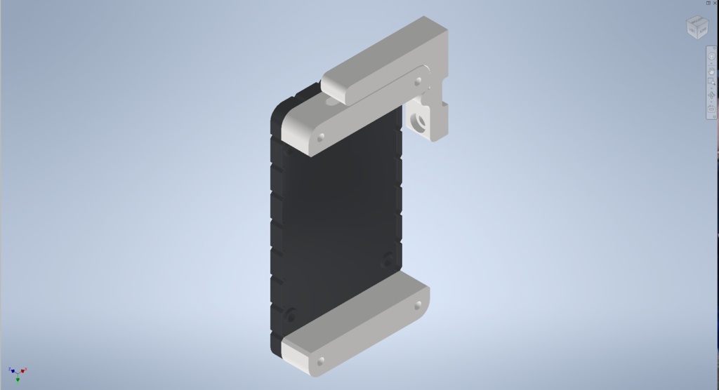 VEX Robotics Plate Holder