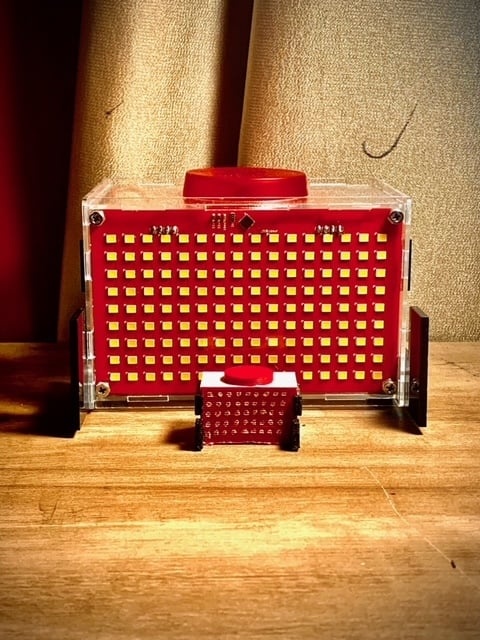 Mini Spencer Bot