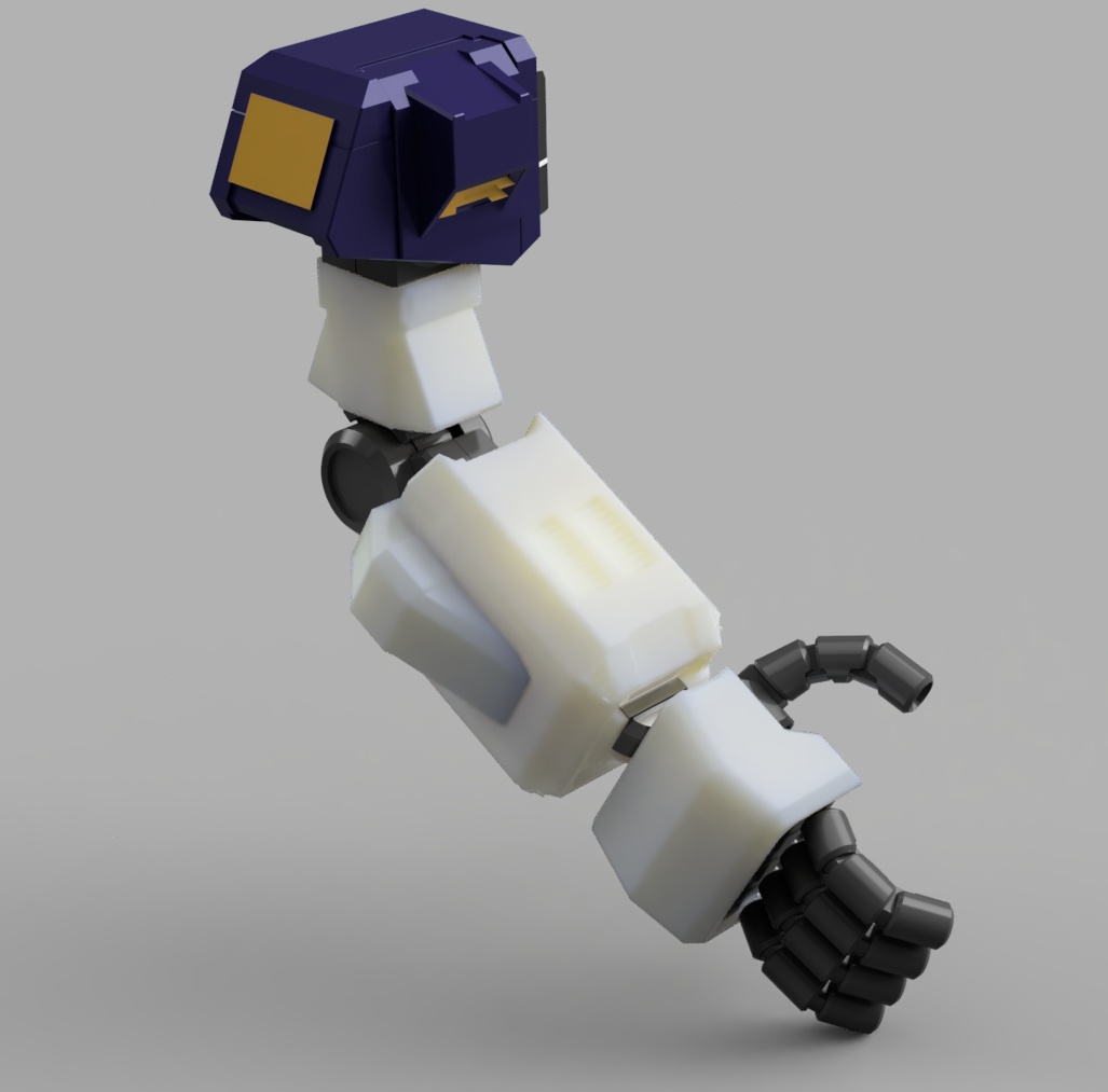 1/144 AOZ PSYCHO GUNDAM ARM