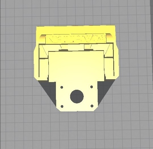 MAHTEN MINI-SUMOBOT