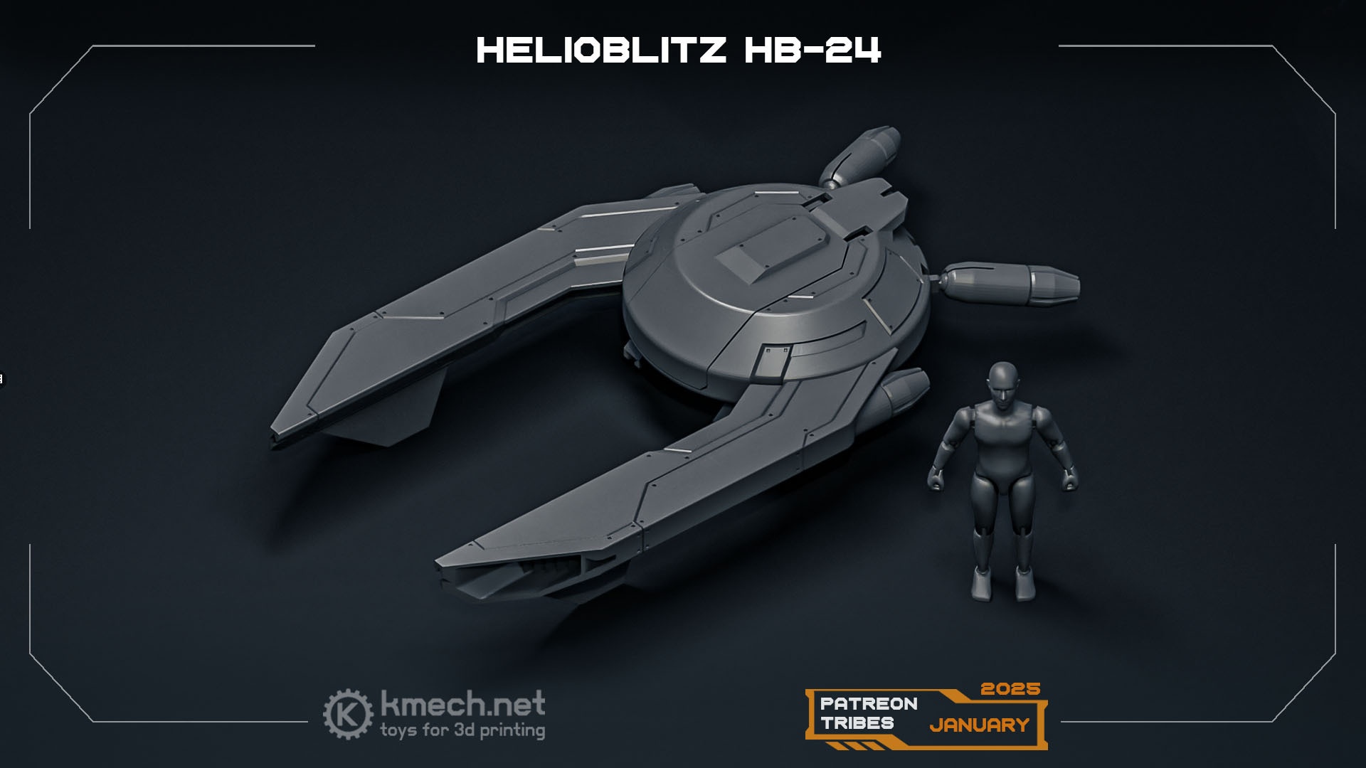 HELIOBLITZ AIRCRAFT