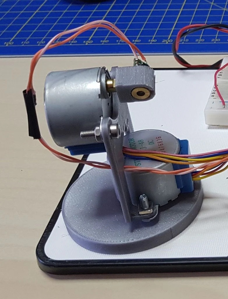 Laser Turret