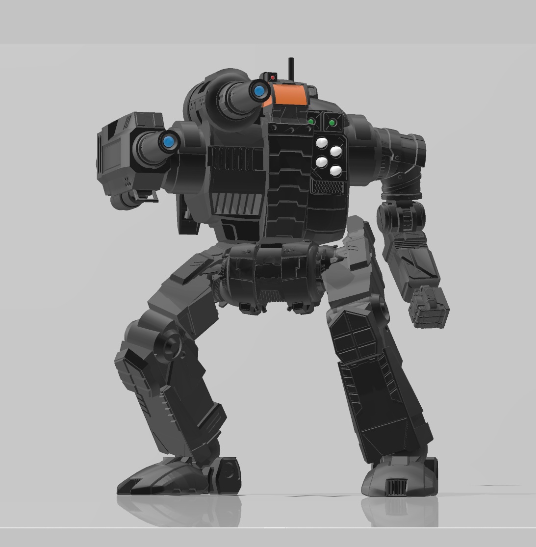 AMERICAN MECHA SLAYERSTAR NEW POSES