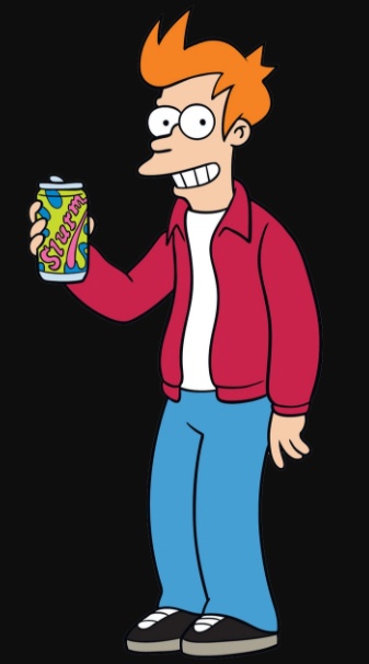 FRY FUTURAMA