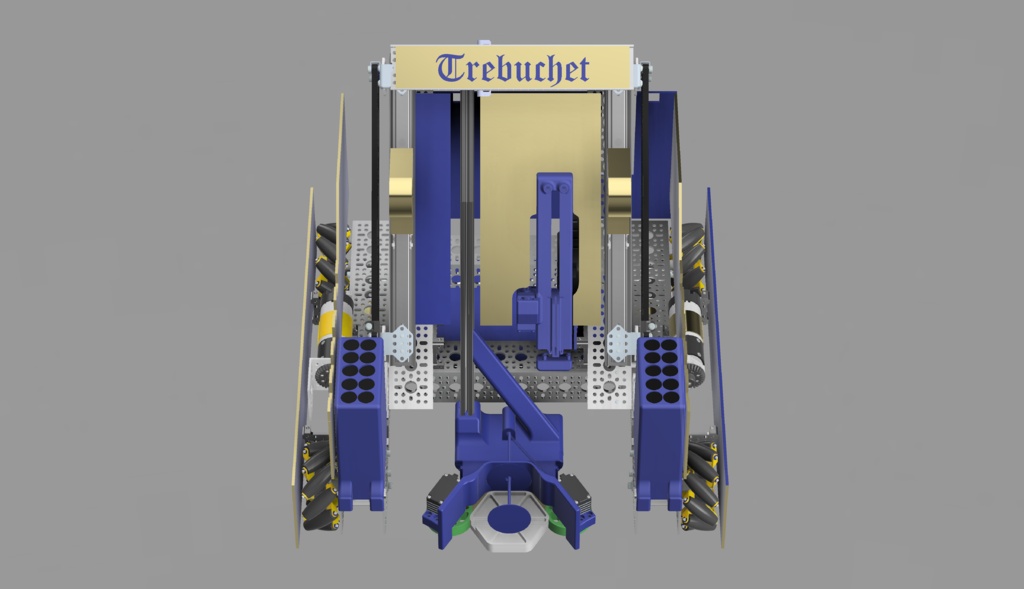 Team 16028 Mecha Knights intake