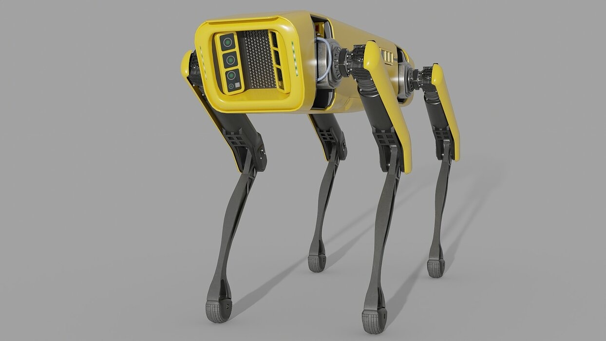 Robot Dog