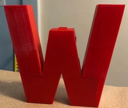 Alphabet W (Remix)