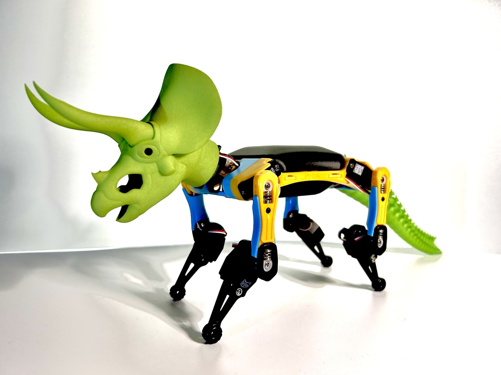 Petoi Triceratops