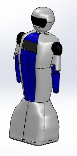 Haptics STEM Robot
