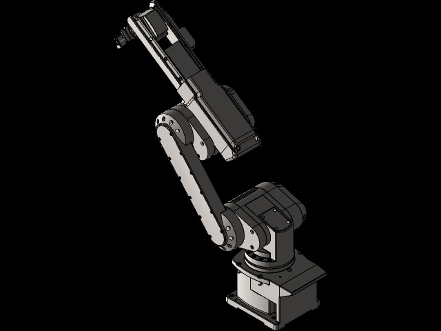 SOLIDWORK ROBOT ARM2 ASSE...