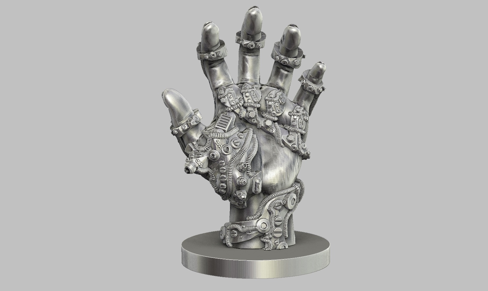 ROBOT HAND A01
