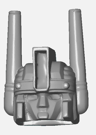 ULTRA MAGNUS ARMOR PARTS