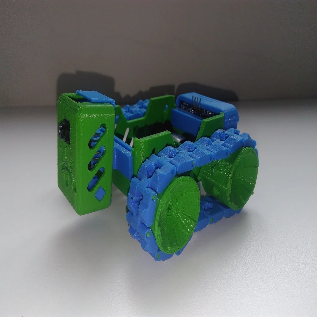 SMARS ESP32-CAM Module
