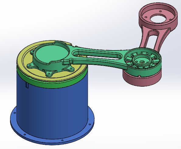 PLANAR ROBOT