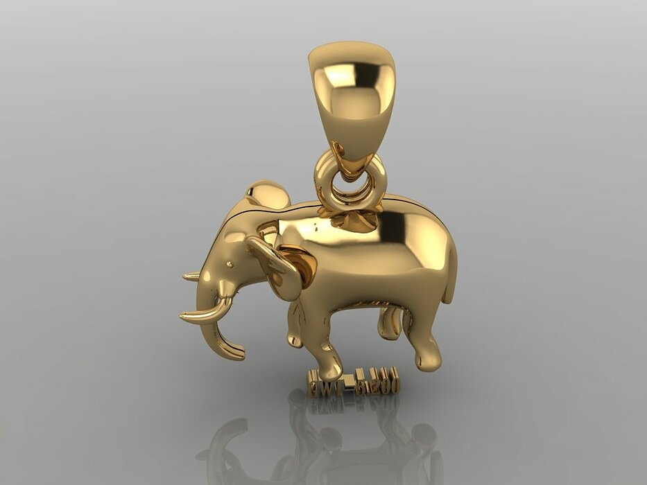FASHION PENDENT UNIQUE