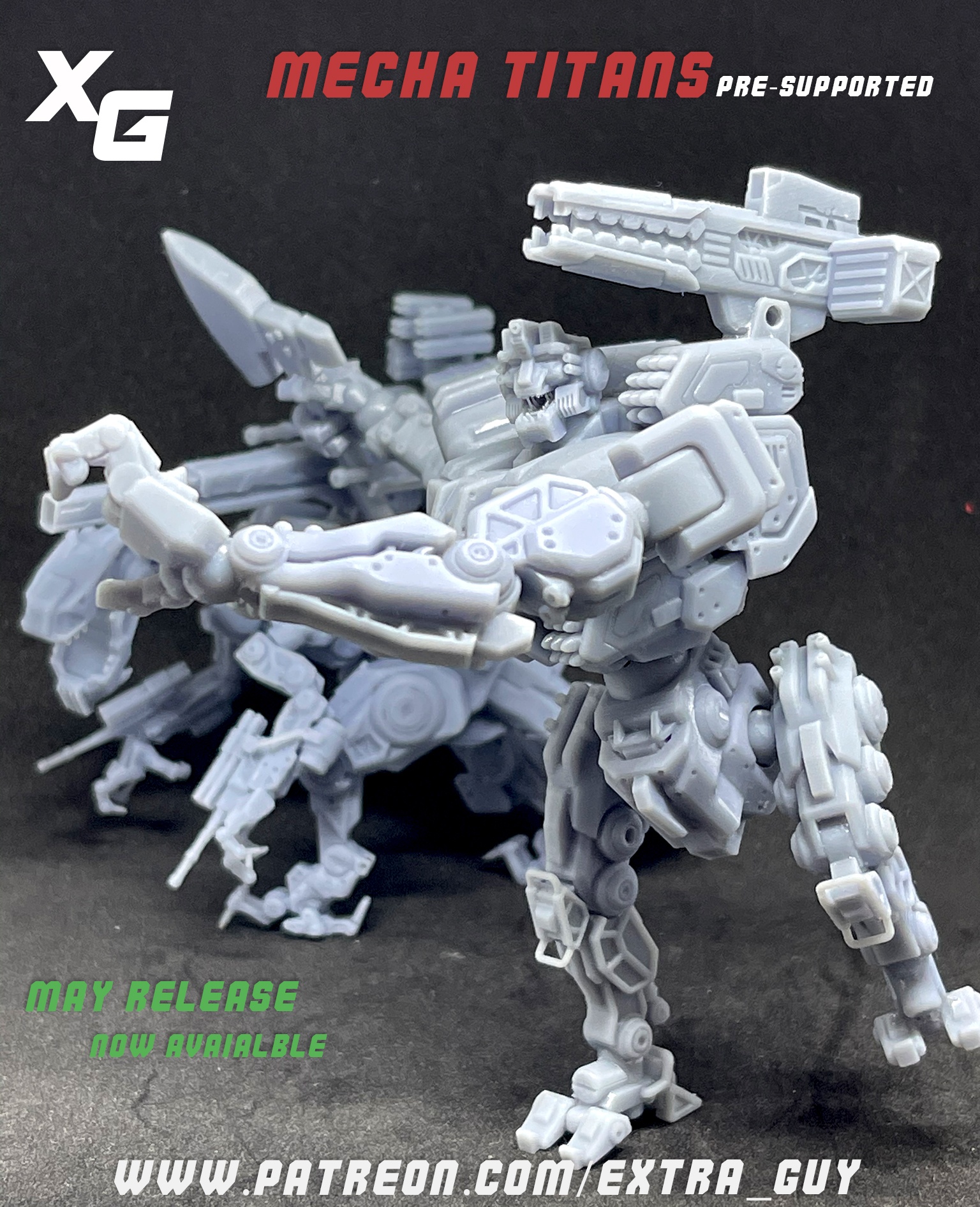 DONKEYKONGZ PRINTABLE OVER 100MM 3D PRINT MODEL
