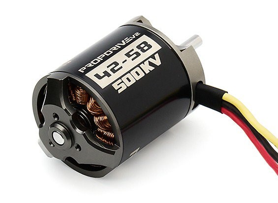 Propdrive 4258 and 4238