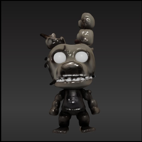 SPRINGTRAP FUNKO POP