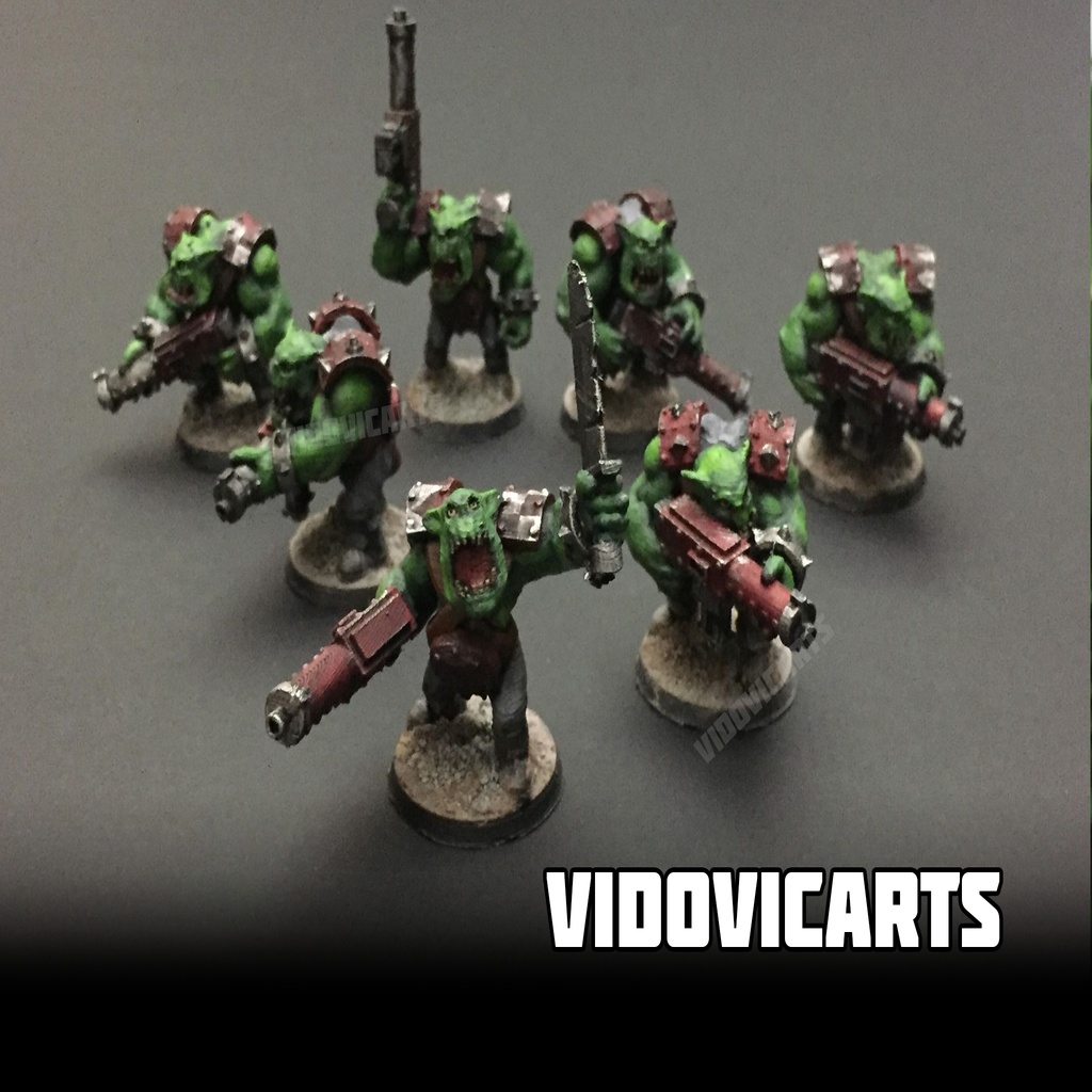 PORK INFANTRY