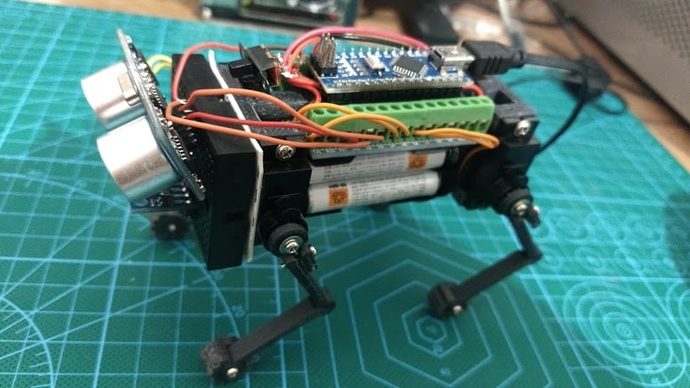 Nano4Runner