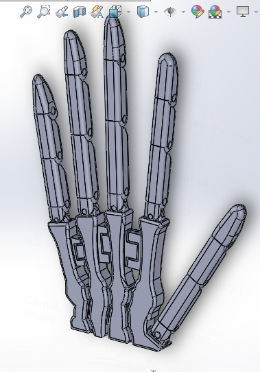 ROBOTIC HAND