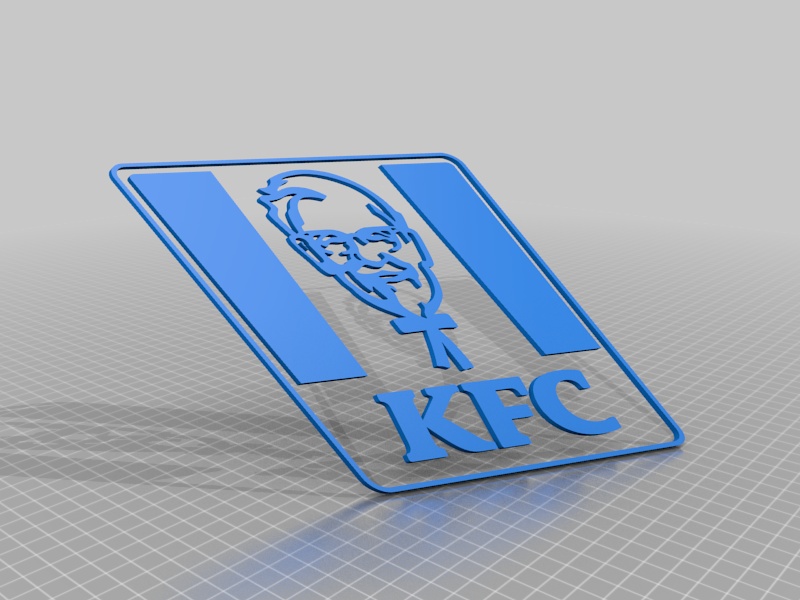 Openscad squish objects to Orthogonal View
