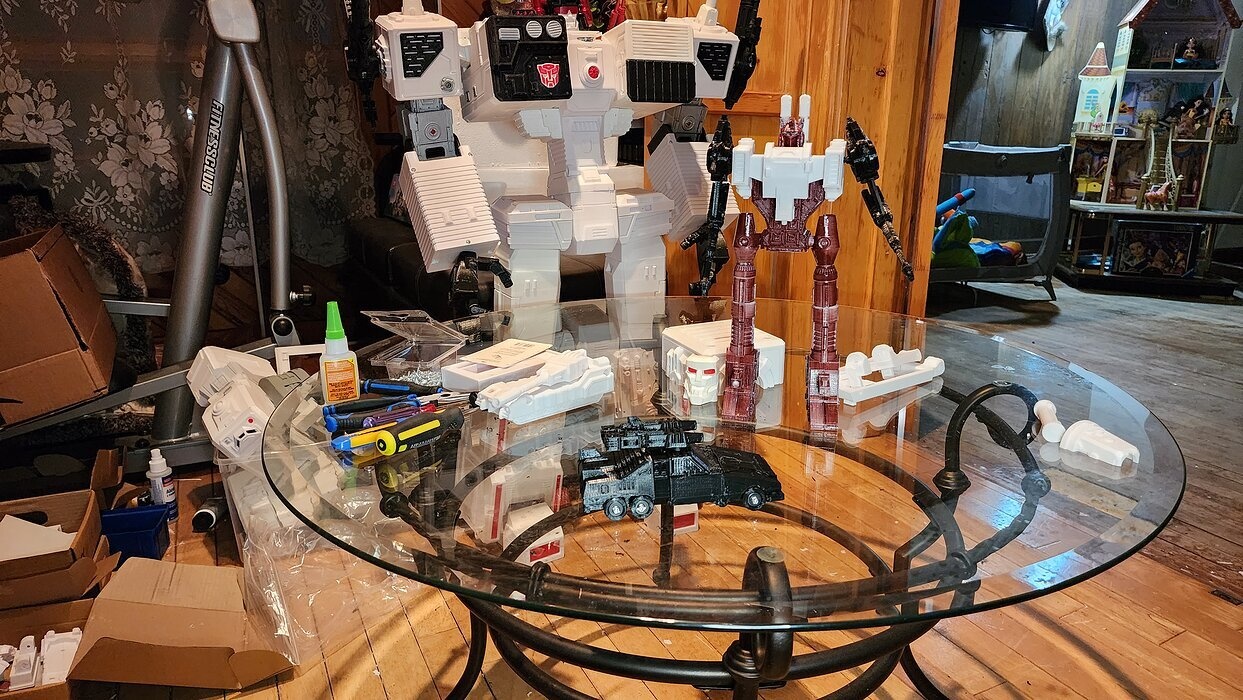 Big City Bot Companions ONLY