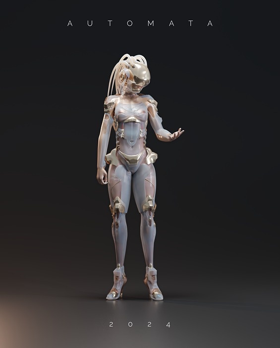 Automata Robot