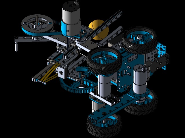Ball Launcher