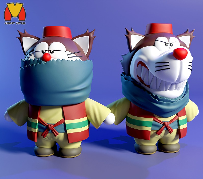 Dora-nichov Dora nikofu