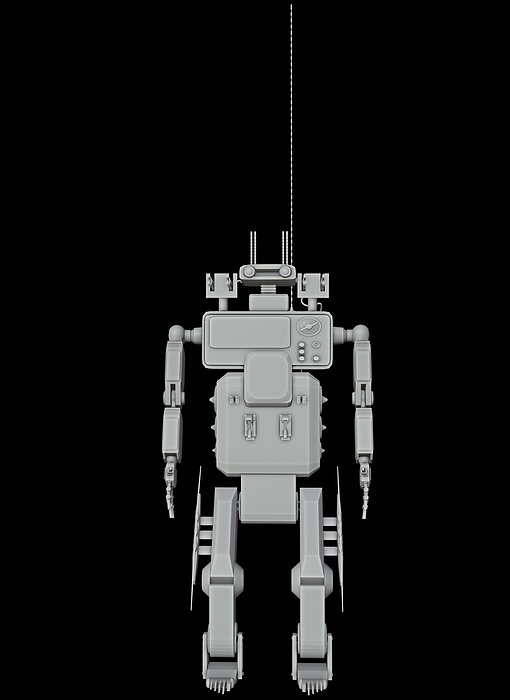 Mega Robot 