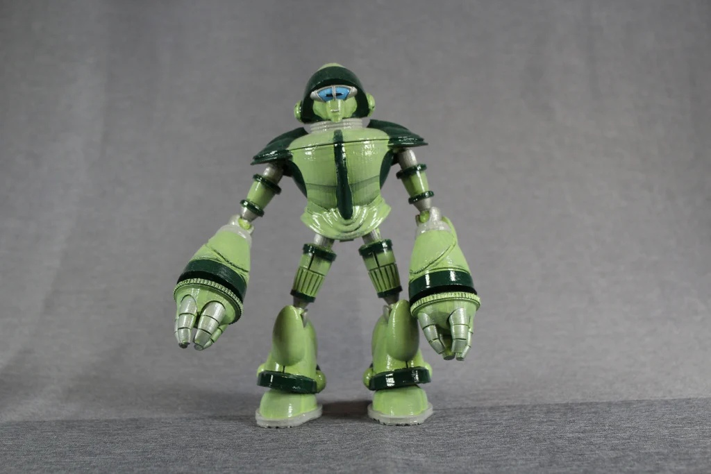 Buzkill the Bro-bot