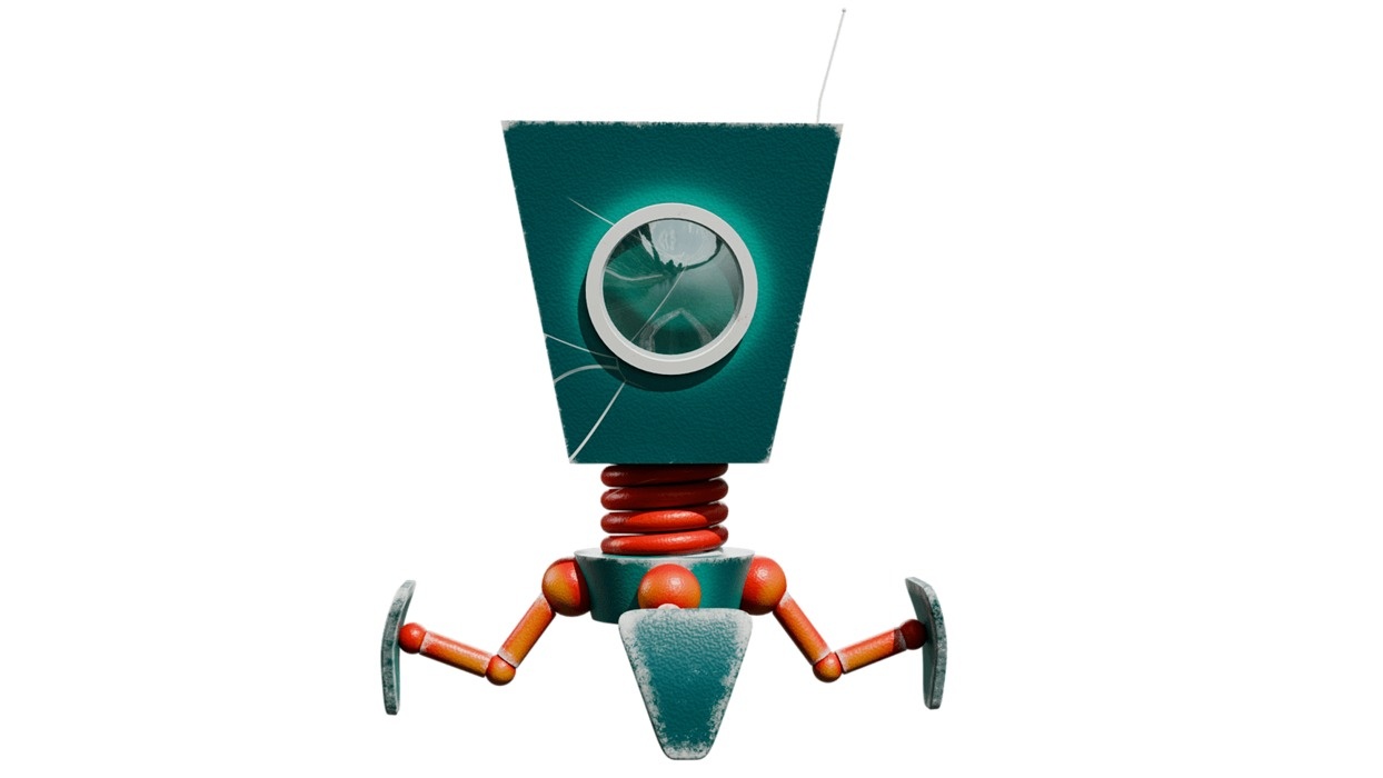 Low robot
