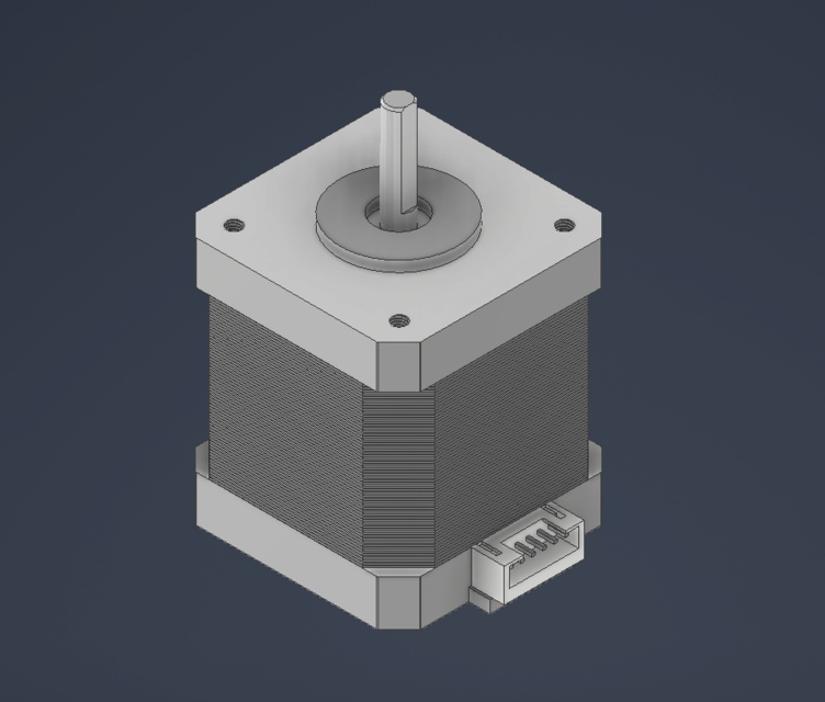 Stepper Motor NEMA 17 (In...